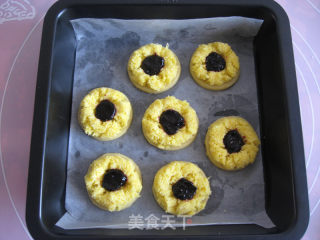 美人椰香饼的做法步骤：11