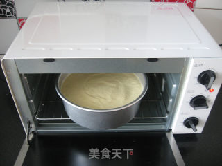 完美戚风的做法步骤：14