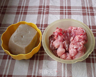 魔芋豆瓣兔的做法步骤：1