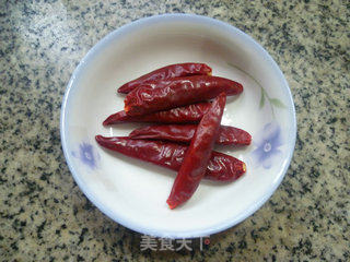 麻辣毛豆的做法步骤：3