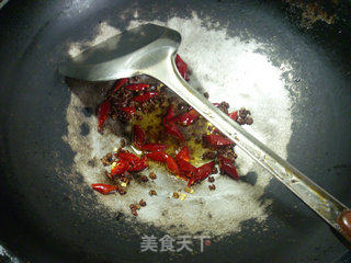 麻辣毛豆的做法步骤：9