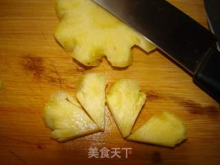 草莓味水果蛋糕的做法步骤：15