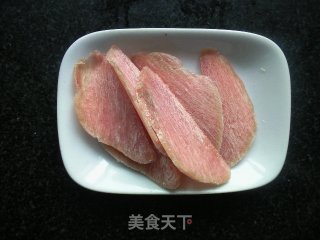 家常黑白菜的做法步骤：3