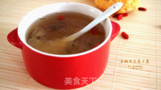 养颜雪耳莲子羹的做法步骤：7