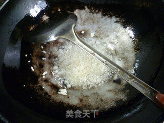 蒜末生菜的做法步骤：5