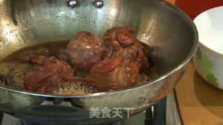 浓郁枣香扑鼻来，最是营养【枣香肉】的做法步骤：5