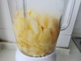自制苹果酱的做法步骤：6