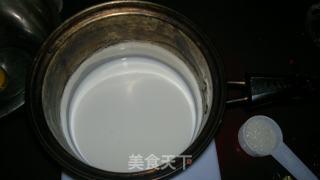 自制白脱奶油的做法步骤：1