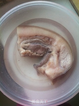 红烧肉的做法步骤：2
