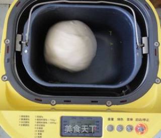 柠檬十字排包的做法步骤：4