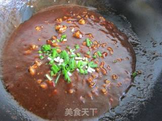 家常炸酱面的做法步骤：8