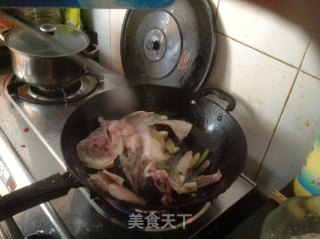 酸菜鱼的做法步骤：5