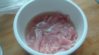 红枣竹笋肉片汤的做法步骤：3