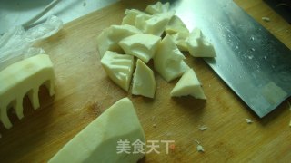 红枣竹笋肉片汤的做法步骤：4