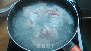 红枣竹笋肉片汤的做法步骤：6