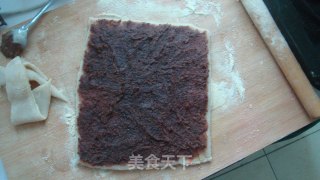 驴打滚的做法步骤：5