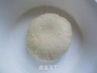 红枣馍的做法步骤：2