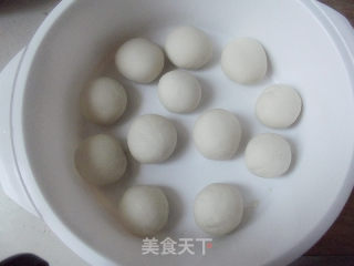 红枣馍的做法步骤：4