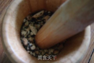 果仁菠菜的做法步骤：3