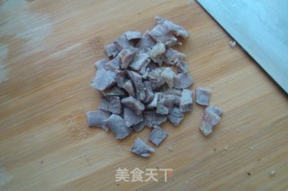 凉拌苦菊的做法步骤：2