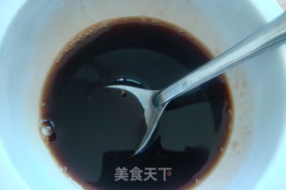 凉拌苦菊的做法步骤：3