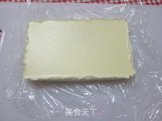 顺滑软糯の【鲜奶雪花糕】的做法步骤：7