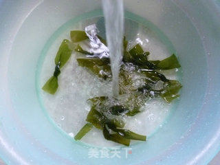 海带结烧牛蛙的做法步骤：4