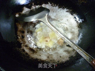 海带结烧牛蛙的做法步骤：7