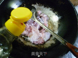 海带结烧牛蛙的做法步骤：9