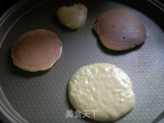 铜锣烧的做法步骤：5