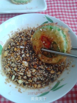 香煎西葫芦的做法步骤：9