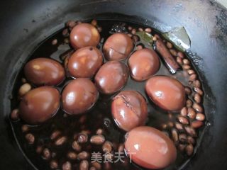 卤鸡蛋的做法步骤：8