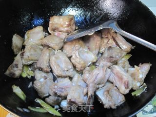 红烧肋排的做法步骤：4