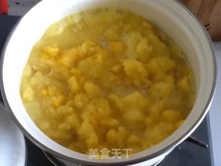 菠萝酱的做法步骤：6
