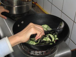 川味茄子的做法步骤：3