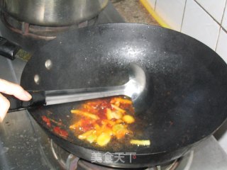 川味茄子的做法步骤：5