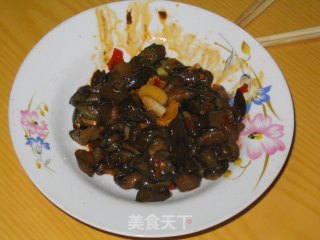 川味茄子的做法步骤：8