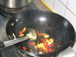酸辣豆芽的做法步骤：2
