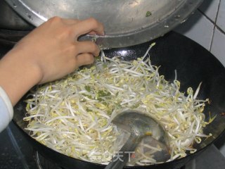 酸辣豆芽的做法步骤：3