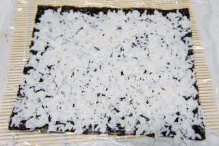 寿司的做法步骤：7