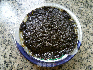 橄榄菜炒青瓜的做法步骤：2