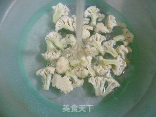 麻辣花菜的做法步骤：5