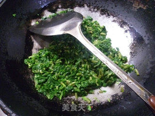 豆腐干炒马兰的做法步骤：9