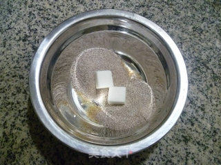 咖啡鸡蛋羹的做法步骤：4