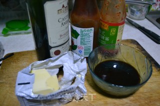 香煎纽伦堡香肠的做法步骤：1