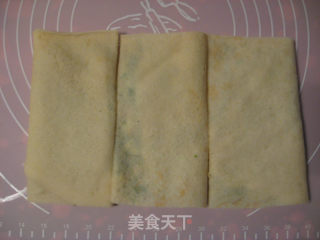 东北煎饼盒子的做法步骤：6