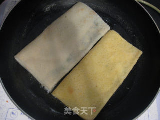 东北煎饼盒子的做法步骤：7