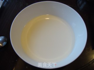 龙利鱼片配欧芹酱的做法步骤：6