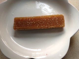 糖水梨的做法步骤：3