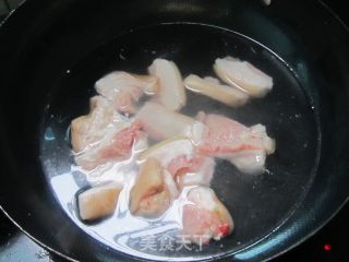 香蒸带皮肉的做法步骤：2